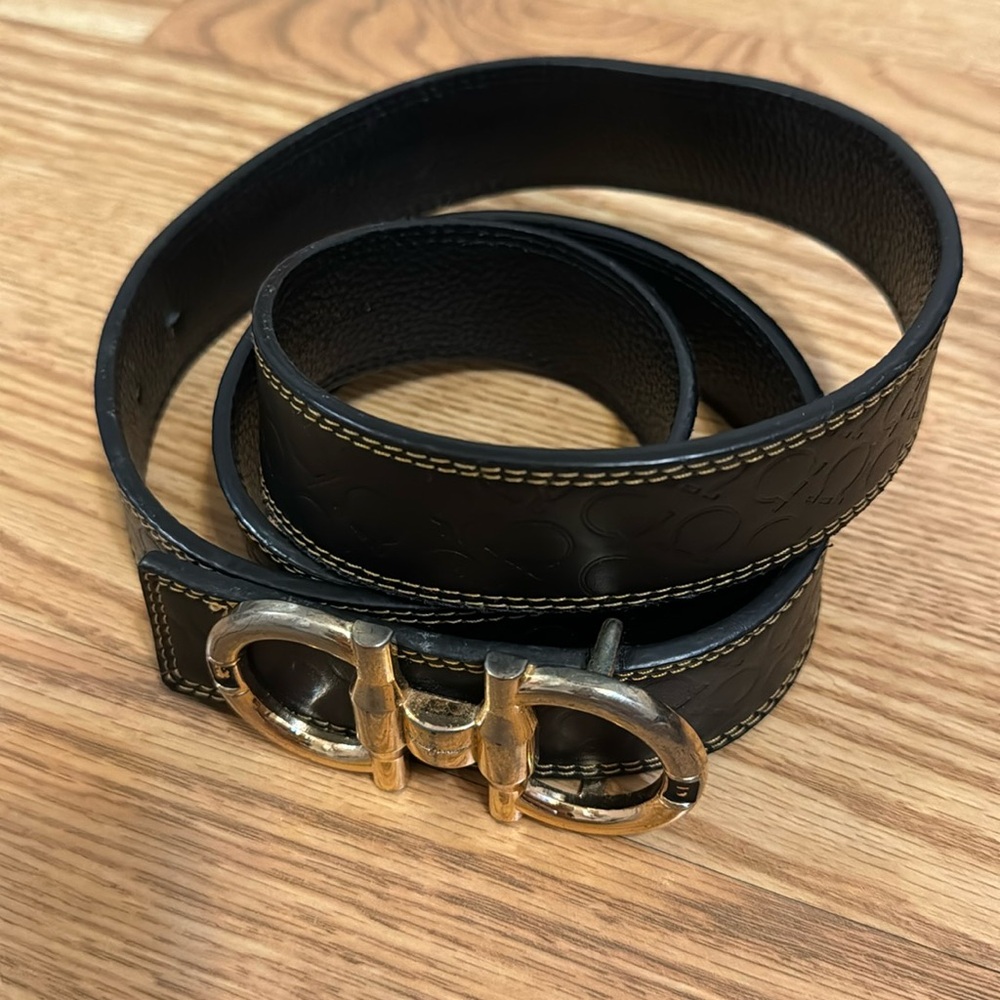 Used belt